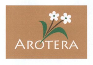 Trademark AROTERA + lukisan