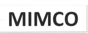 Trademark MIMCO