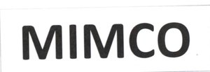 Trademark MIMCO