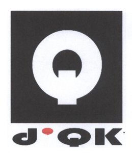 Trademark D'QK