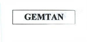 Trademark GEMTAN