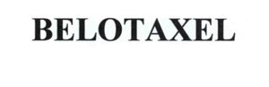 Trademark BELOTAXEL