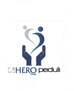 Trademark HERO GROUP PEDULI