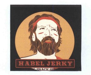 Trademark HABEL JERKY + LOGO