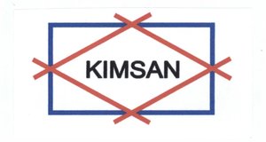 Trademark KIMSAN