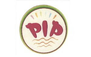 Trademark PIP + LOGO