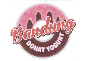 Trademark BANDUNG DONAT YOGURT