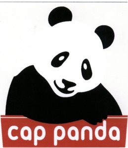 Trademark Cap Panda