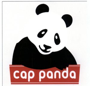 Trademark Cap Panda