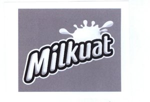 Trademark MILKUAT