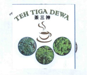 Trademark TEH TIGA DEWA