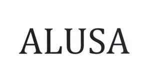 Trademark ALUSA