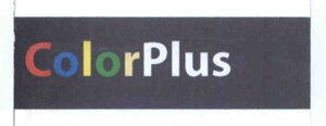 Trademark ColorPlus