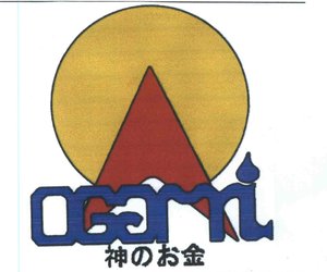 Trademark Huruf Kanji dibaca OGAMI