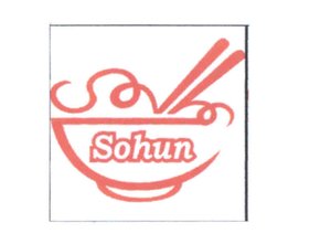 Trademark SOHUN