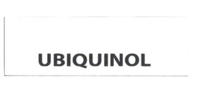 Trademark UBIQUINOL