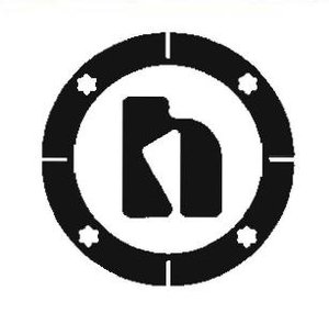 Trademark logo H