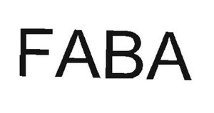 Trademark FABA