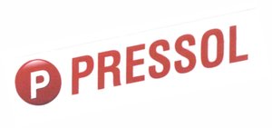 Trademark PRESSOL + Logo