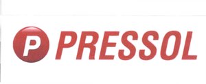 Trademark PRESSOL + Logo