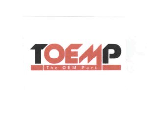 Trademark TOEMP