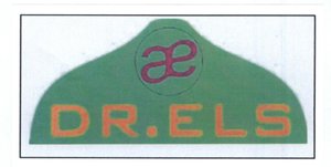 Trademark DR. ELS + logo