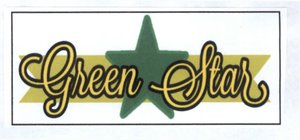 Trademark GREEN STAR