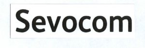 Trademark SEVOCOM