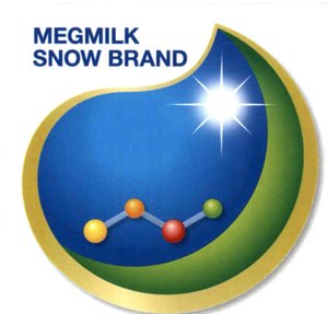 Trademark MEGMILK SNOW BRAND + LOGO