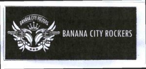 Trademark BANANA CITY ROCKERS