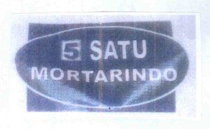 Trademark SATU MORTARINDO