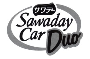 Trademark SAWADAY CAR DUO