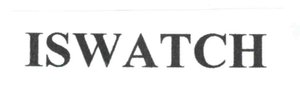 Trademark ISWATCH