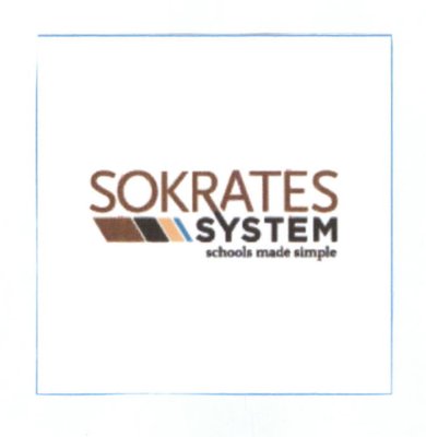 Trademark SOKRATES SYSTEM