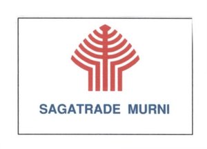 Trademark SAGATRADE MURNI