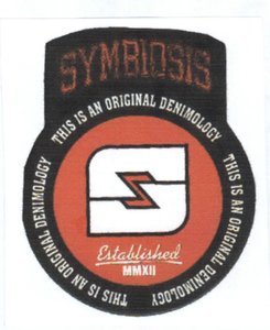 Trademark SYMBIOSIS + Lukisan