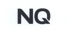 Trademark LOGO NQ