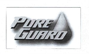 Trademark PURE GUARD Logo