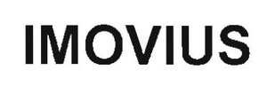 Trademark IMOVIUS