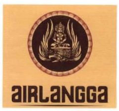 Trademark AIRLANGGA + logo