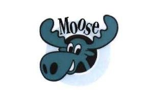 Trademark MOOSE + lukisan