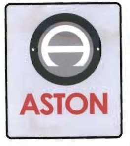 Trademark ASTON