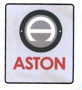 Trademark ASTON