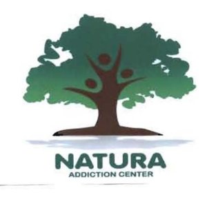 Trademark NATURA ADDICTION CENTER + LUKISAN POHON