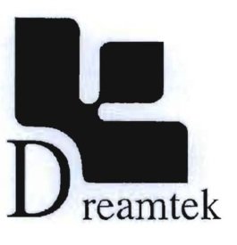 Trademark DREAMTEK + LOGO