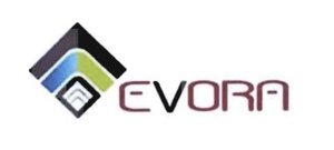 Trademark EVORA + LOGO