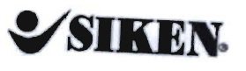 Trademark SIKEN + LOGO