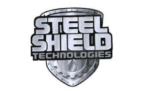 Trademark STEEL SHIELD TECHNOLOGIES + LOGO