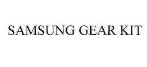 Trademark SAMSUNG GEAR KIT