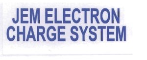 Trademark JEM ELECTRON CHARGE SYSTEM